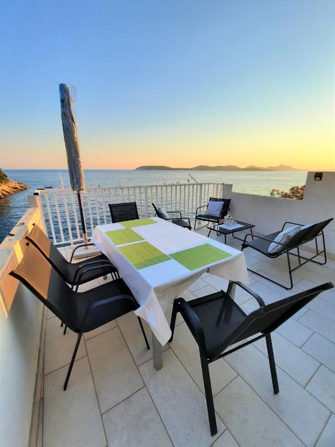 Belleview Apartments Vrbica Dubrovnik Dış mekan fotoğraf