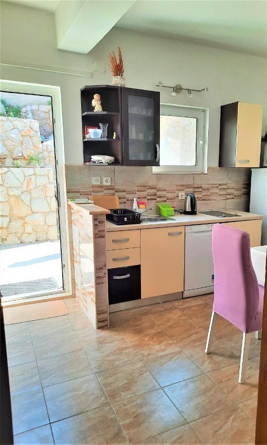 Belleview Apartments Vrbica Dubrovnik Dış mekan fotoğraf