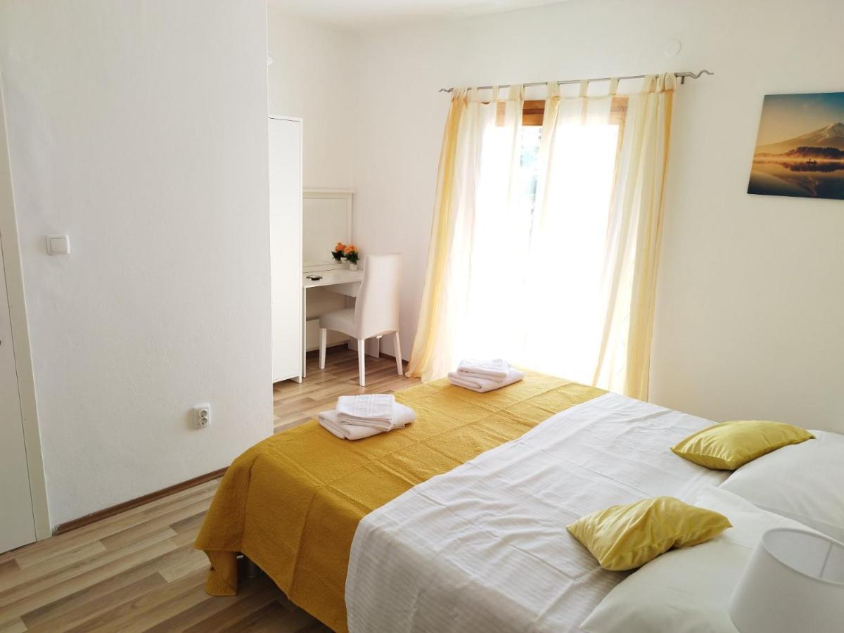Belleview Apartments Vrbica Dubrovnik Dış mekan fotoğraf
