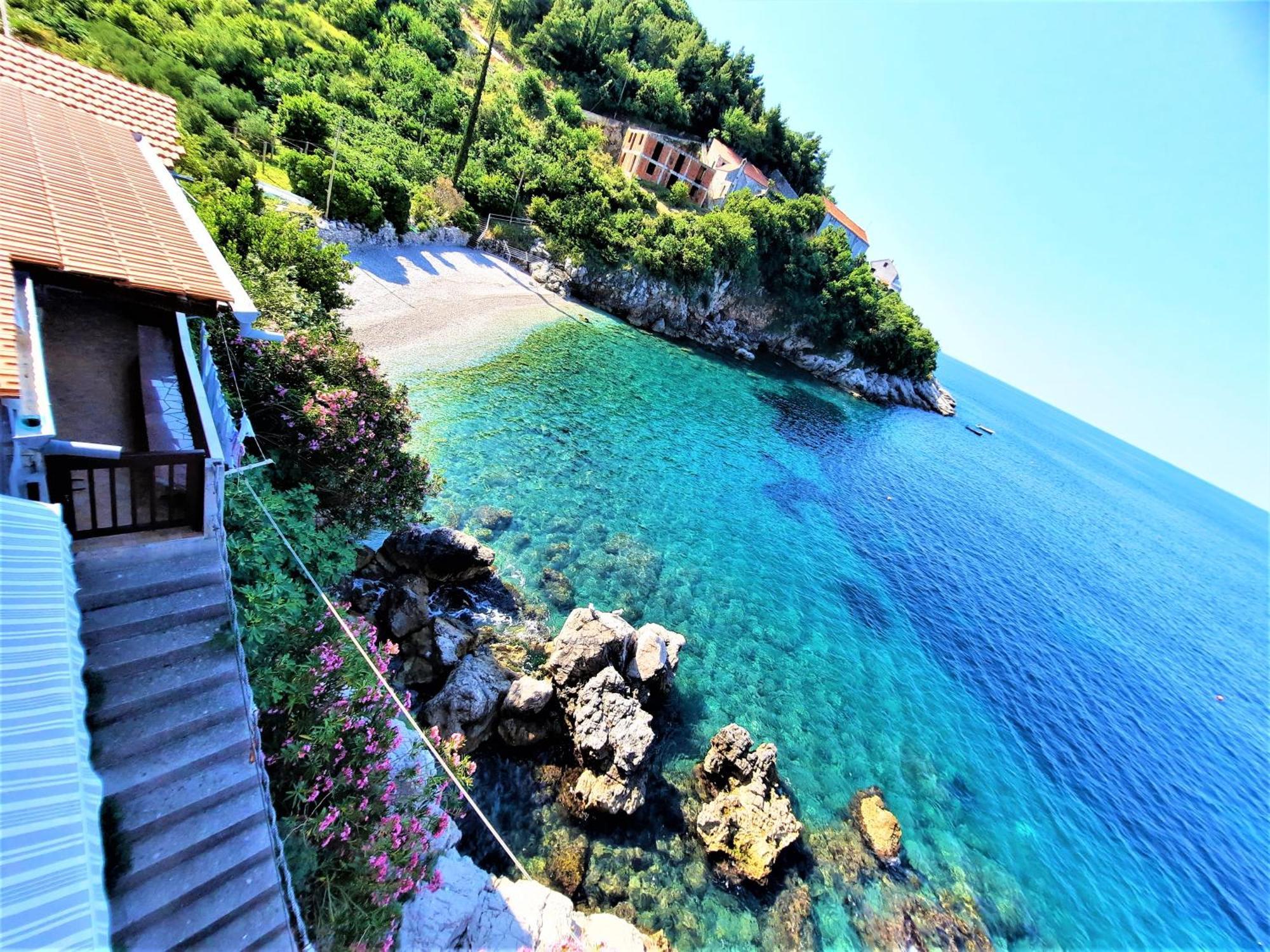 Belleview Apartments Vrbica Dubrovnik Dış mekan fotoğraf
