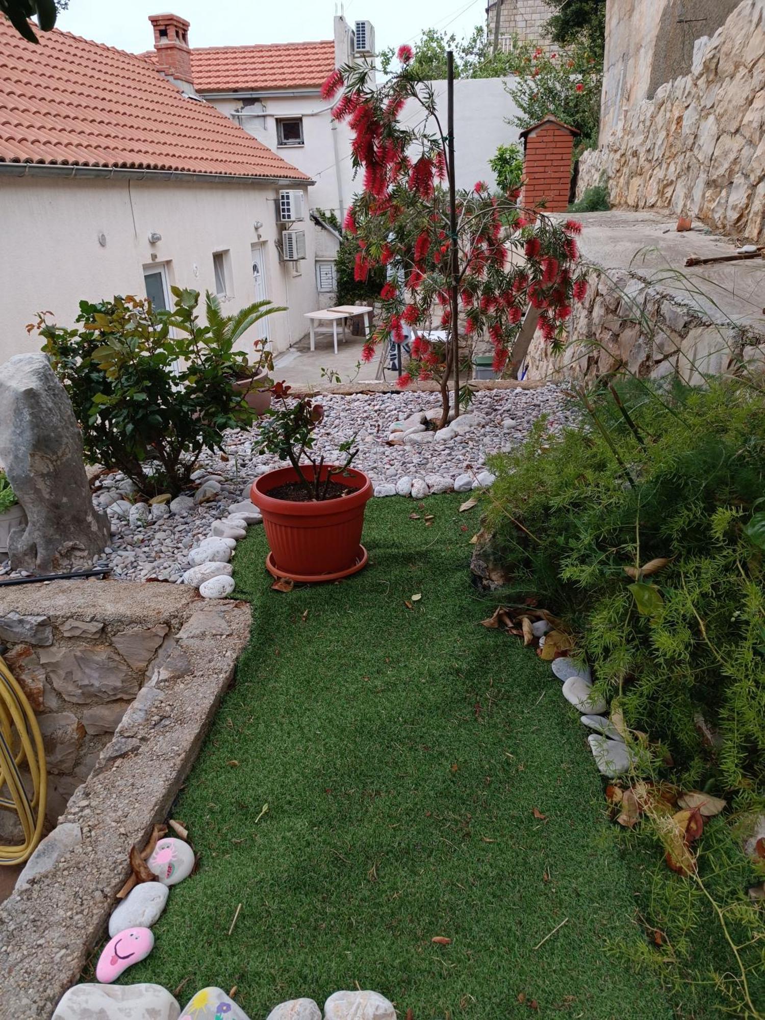 Belleview Apartments Vrbica Dubrovnik Dış mekan fotoğraf