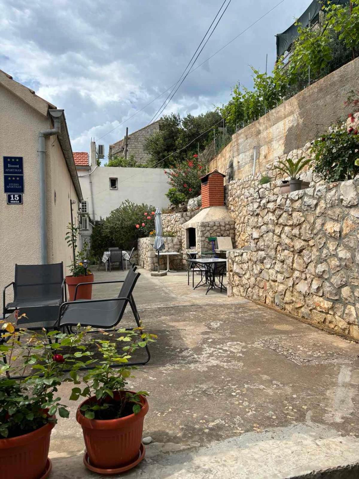Belleview Apartments Vrbica Dubrovnik Dış mekan fotoğraf