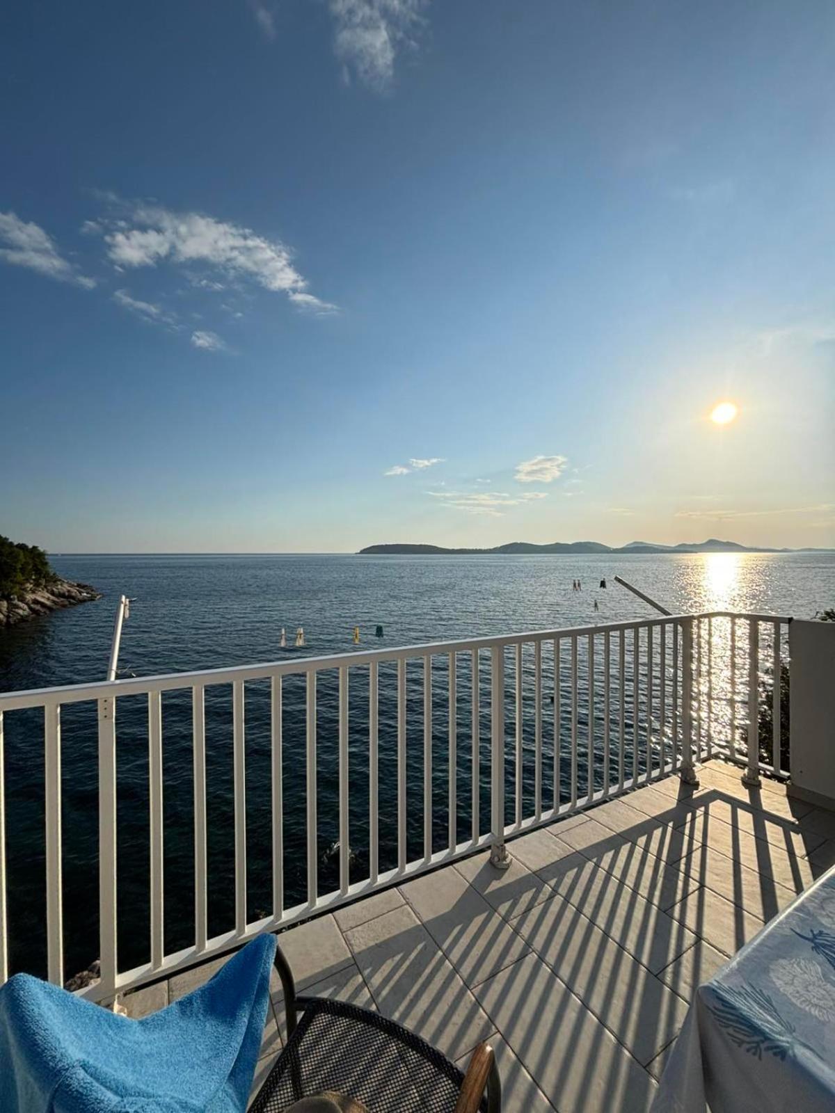 Belleview Apartments Vrbica Dubrovnik Dış mekan fotoğraf